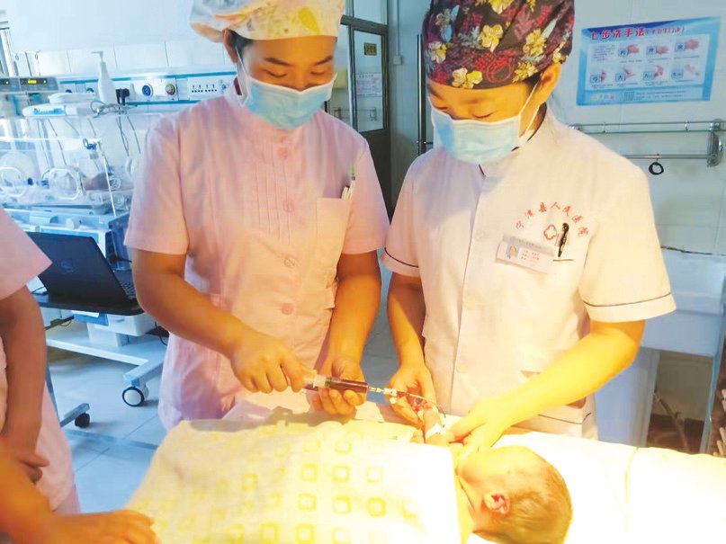 农安县妇婴监护型护送